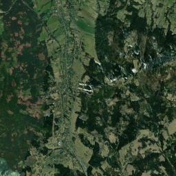 Mosty u Jablunkova Satellite Map
