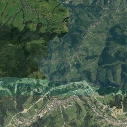 Jaworzynka Satellite Map