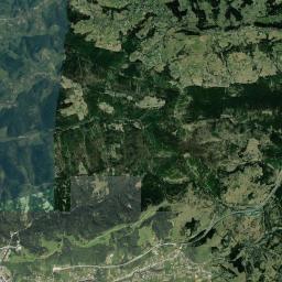 Koniaków Satellite Map