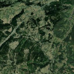 Laliki Satellite Map