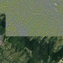Niebieszczany Satellite Map