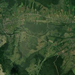 Murovane Satellite Map