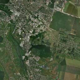 Ternopil Satellite Map