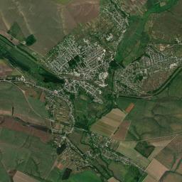 Pidvolochysk Satellite Map