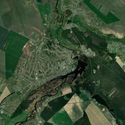 Volodarka Satellite Map