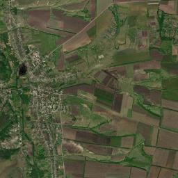 Markivka Satellite Map