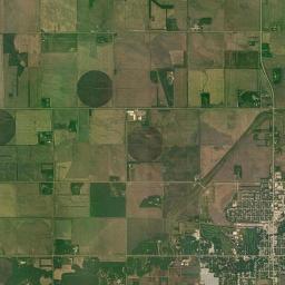 Carman Satellite Map