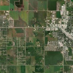 Steinbach Satellite Map