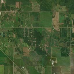 La Broquerie Satellite Map