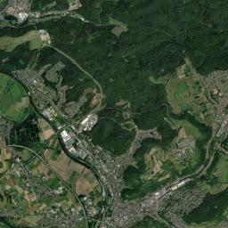 Merzig Satellite Map