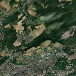 Kaiserslautern Satellite Map
