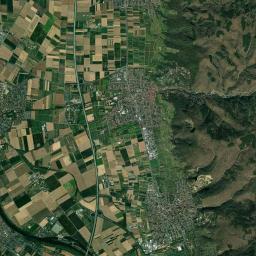 Schriesheim Satellite Map