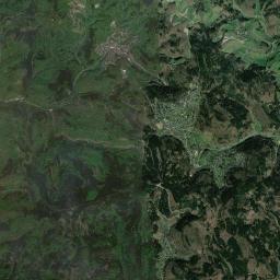 Wilhelmsfeld Satellite Map