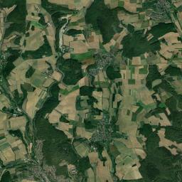 Seckach Satellite Map