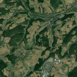 Boxberg Satellite Map