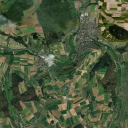 Weikersheim Satellite Map