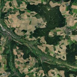 Creglingen Satellite Map