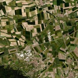 Burgbernheim Satellite Map