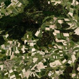 Obernzenn Satellite Map