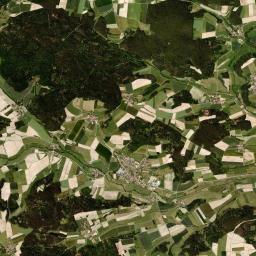 Trautskirchen Satellite Map