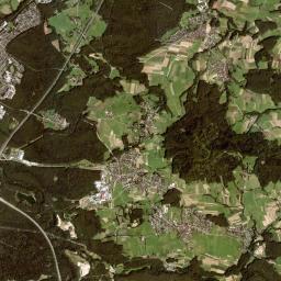 Leinburg Satellite Map