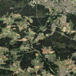 Ammerthal Satellite Map