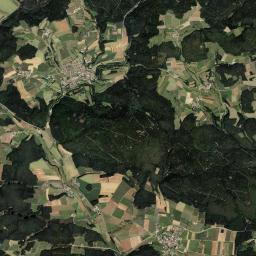 Freudenberg Satellite Map
