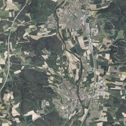 Pfreimd Satellite Map