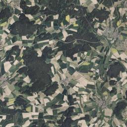 Niedermurach Satellite Map