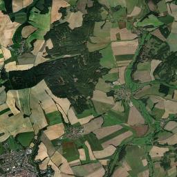 Domažlice Satellite Map