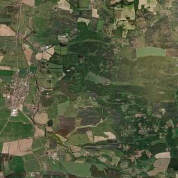 Čimelice Satellite Map