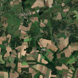 Jistebnice Satellite Map