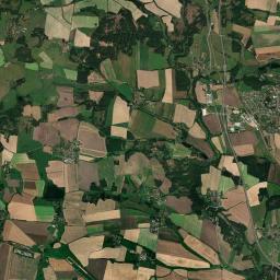 Chotoviny Satellite Map