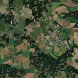 Pacov Satellite Map