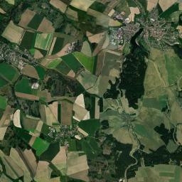 Polná Satellite Map