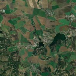 Plumlov Satellite Map