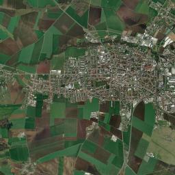 Prostějov Satellite Map