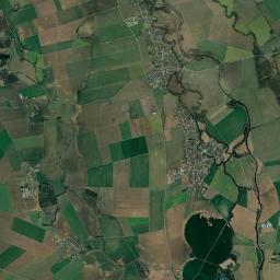 Věrovany Satellite Map