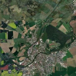 Přerov Satellite Map