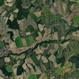 Kelč Satellite Map