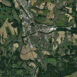 Valašské Meziříčí Satellite Map