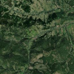 Rycerka Dolna Satellite Map