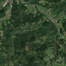 Ujsoły Satellite Map