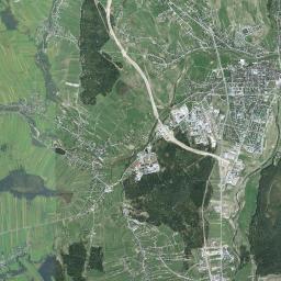 Ludźmierz Satellite Map