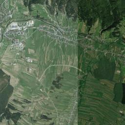 Powiat nowotarski Satellite Map