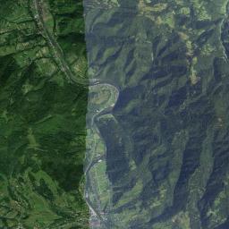 Krościenko nad Dunajcem Satellite Map