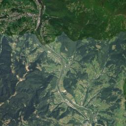 Piwniczna-Zdrój Satellite Map