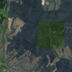 Jaśliska Satellite Map