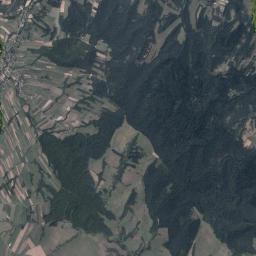 Bukowsko Satellite Map