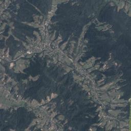 Olszanica Satellite Map